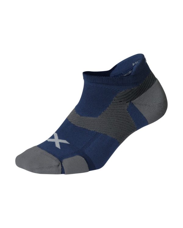 2XU Vectr Cushion No show Sock - Image 7