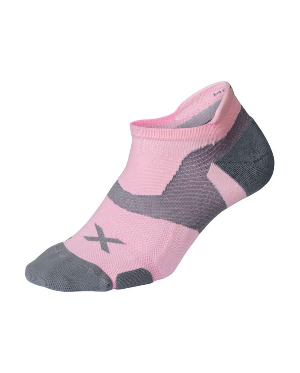 2XU Vectr Cushion No show Sock - Image 5