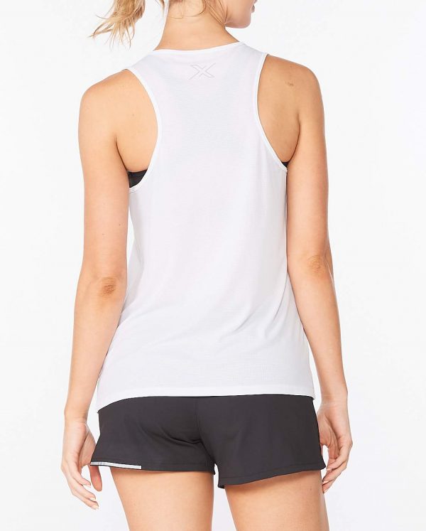 2XU Aero Singlet Womens - Image 8