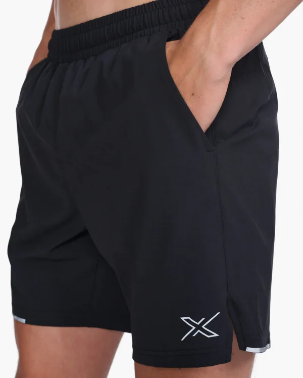 2XU Aero 7in Short Mens