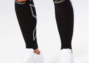 Compression wear for running