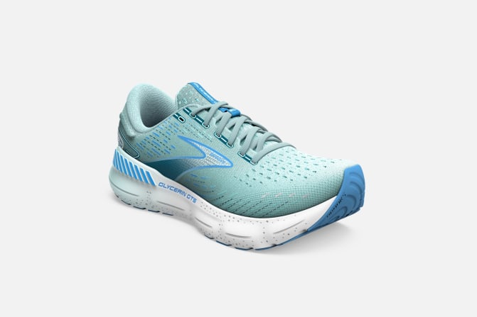 Brooks Glycerin 20 GTS Womens | The Running Shop